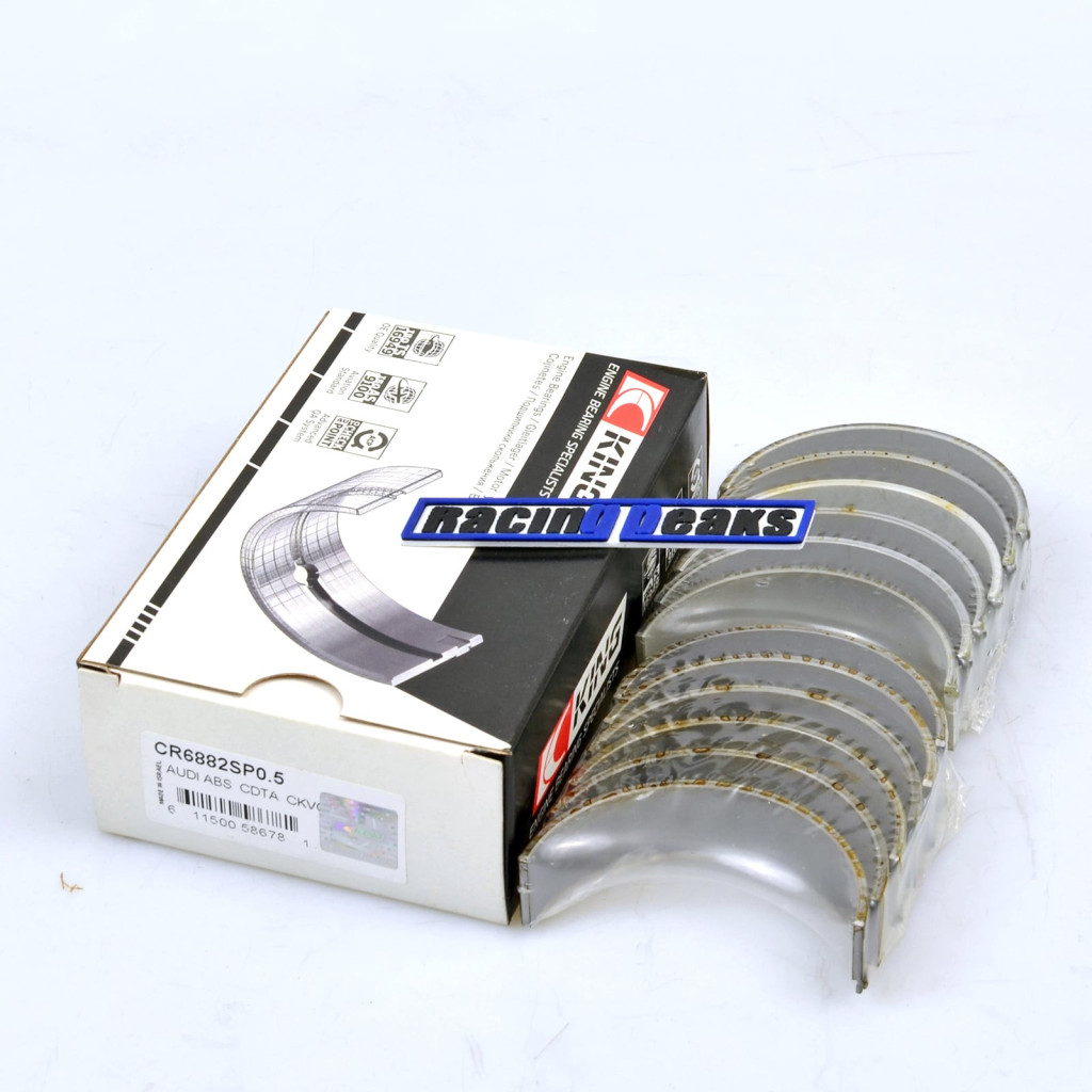Sputter rod bearings fits Audi A4 A6 A7 A8 Q5 Q7 2.7TDi 3.0TDi 45TDi 2003-