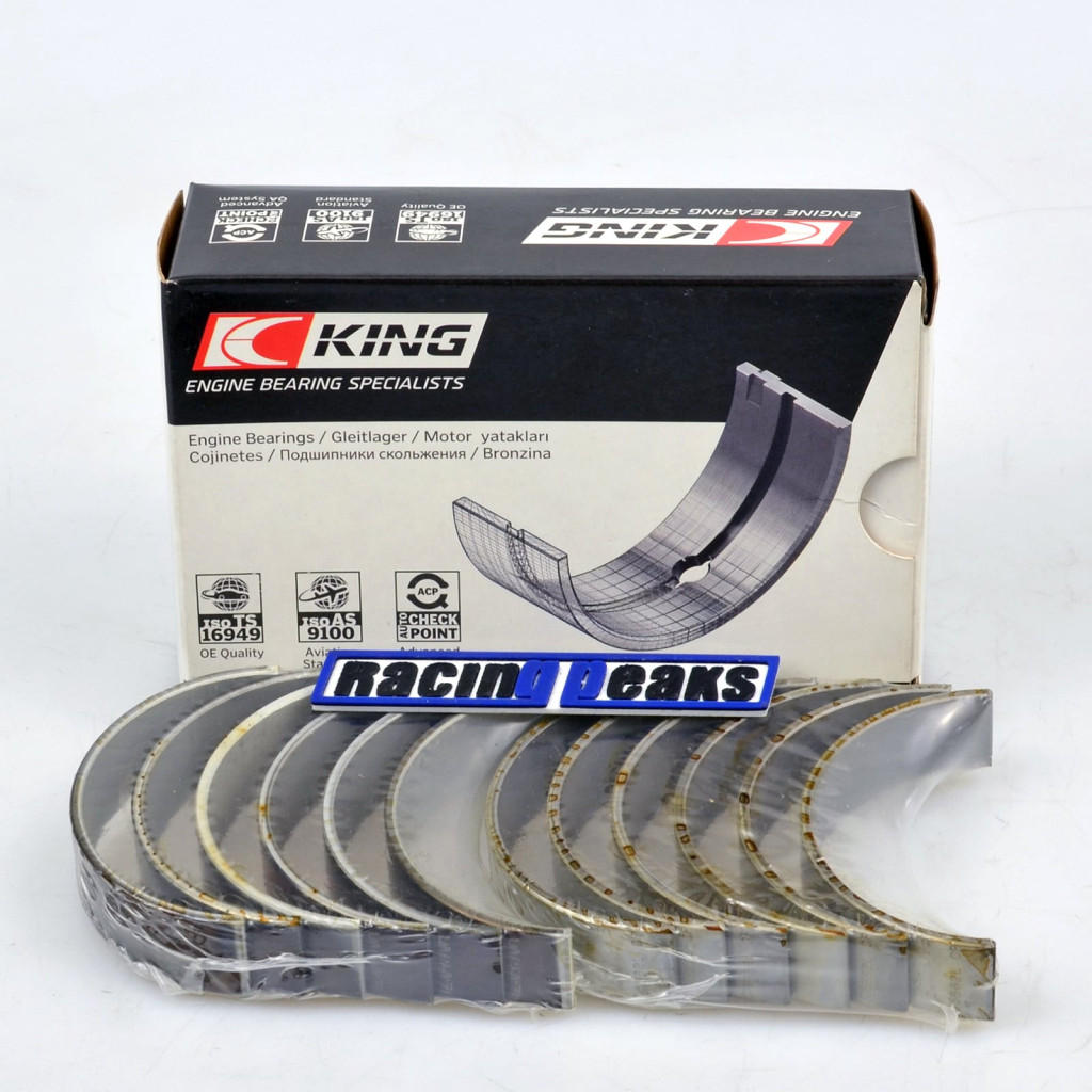 Sputter rod bearings fits Audi A4 A6 A7 A8 Q5 Q7 2.7TDi 3.0TDi 45TDi 2003-