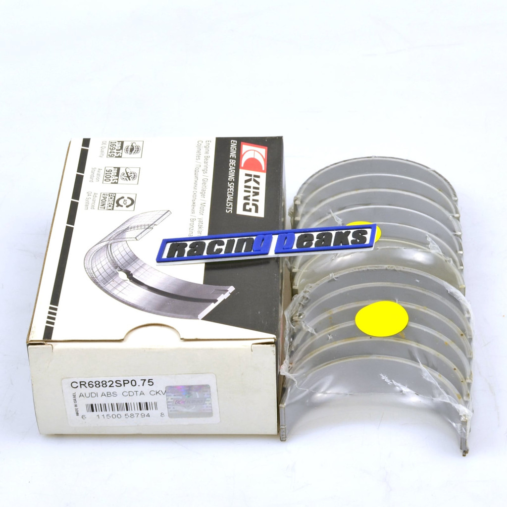Sputter rod bearings fits Audi A4 A6 A7 A8 Q5 Q7 2.7TDi 3.0TDi 45TDi 2003-
