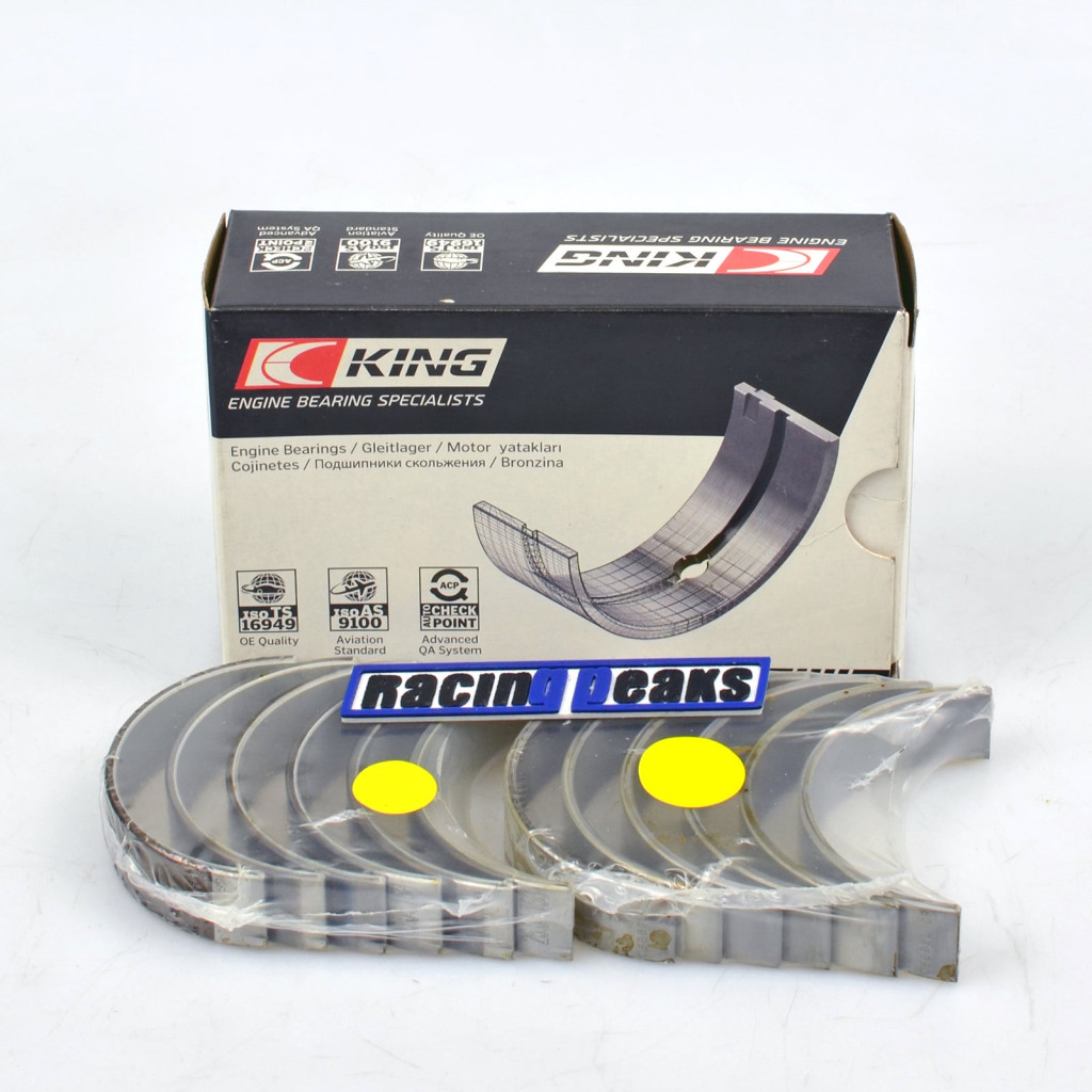 Sputter rod bearings fits Audi A4 A6 A7 A8 Q5 Q7 2.7TDi 3.0TDi 45TDi 2003-