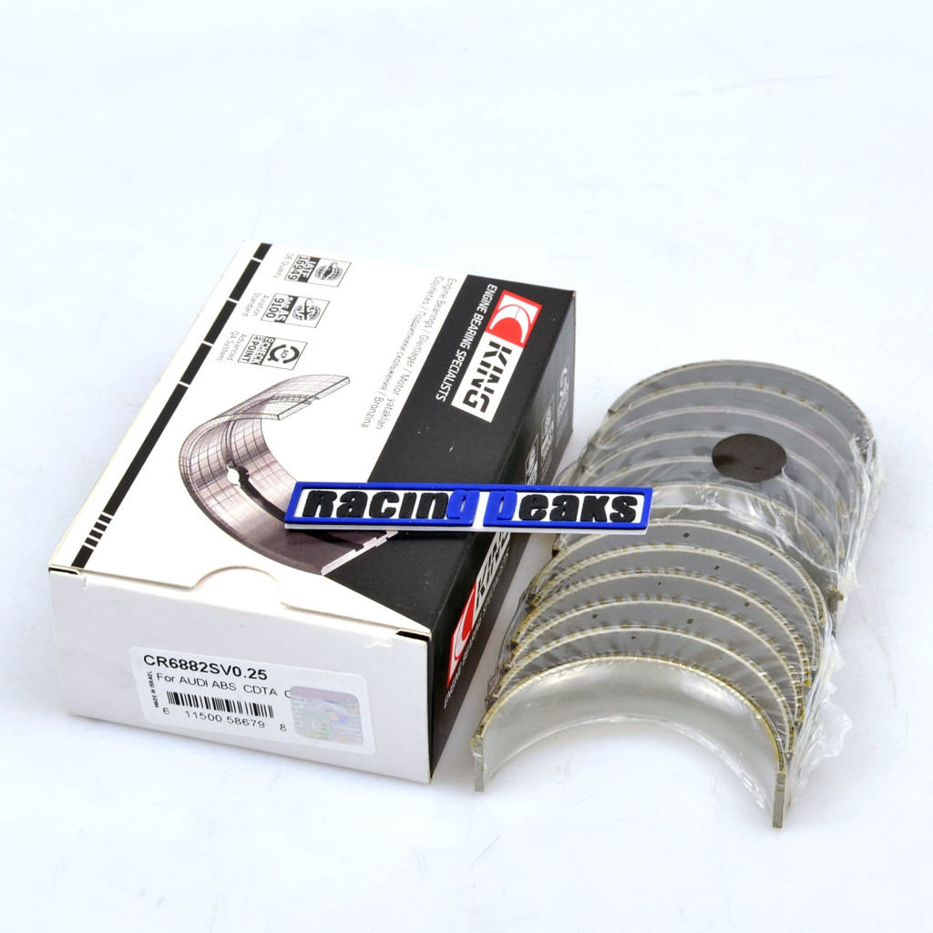 Rod bearings fits Audi A4 A5 A6 A7 A8 Q5 Q7 2.7TDi 3.0TDi 45TDi CDUC CKVC