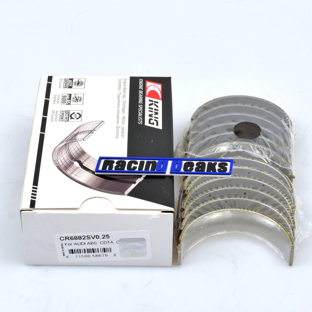 Rod bearings fits Audi A4 A5 A6 A7 A8 Q5 Q7 2.7TDi 3.0TDi 45TDi CDUC CKVC