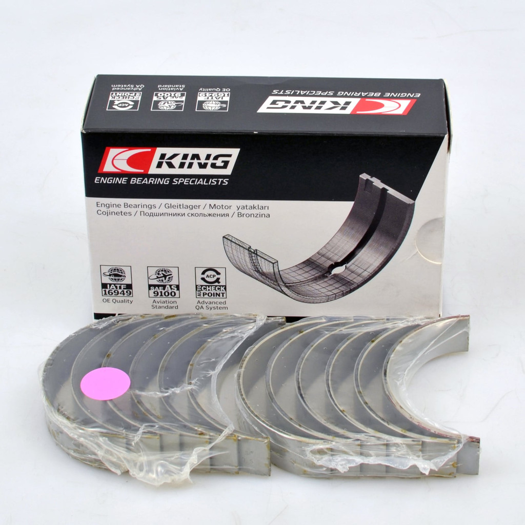 Rod bearings fits Audi A4 A5 A6 A7 A8 Q5 Q7 2.7TDi 3.0TDi 45TDi CDUC CKVC