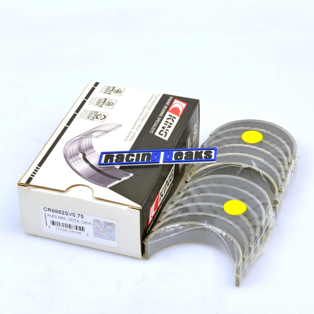 Rod bearings fits Audi A4 A5 A6 A7 A8 Q5 Q7 2.7TDi 3.0TDi 45TDi CDUC CKVC