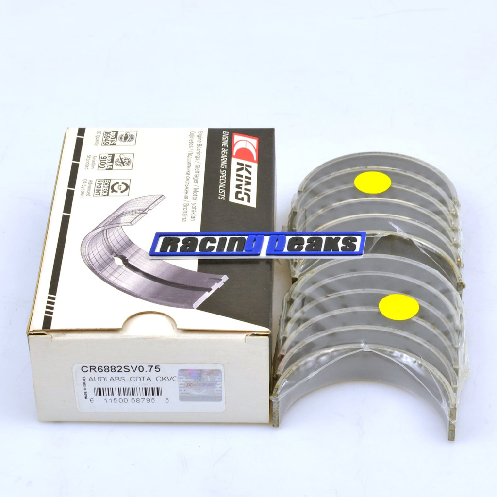 Rod bearings fits Audi A4 A5 A6 A7 A8 Q5 Q7 2.7TDi 3.0TDi 45TDi CDUC CKVC
