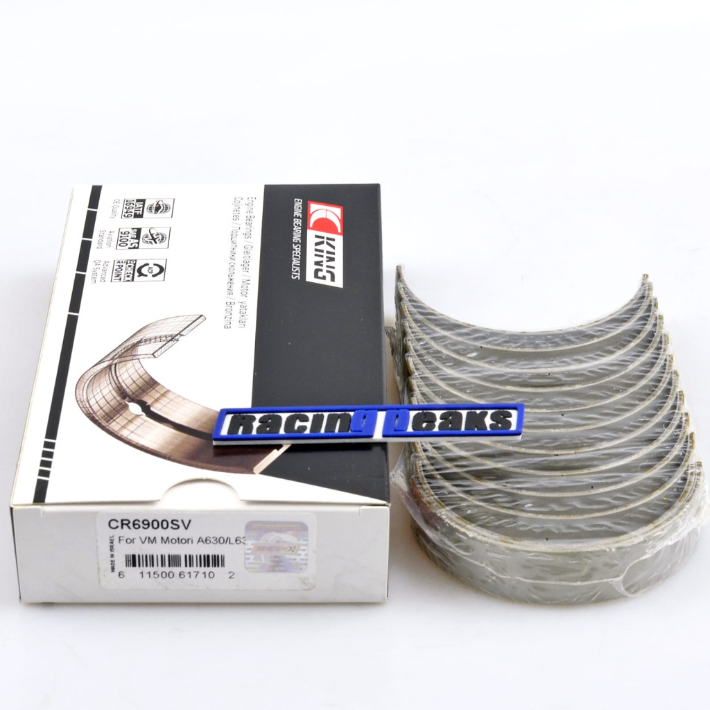 Rod bearings Jeep Grand Cherokee 3.0CRD EXF EXN A630 L630 EcoDiesel 2011-