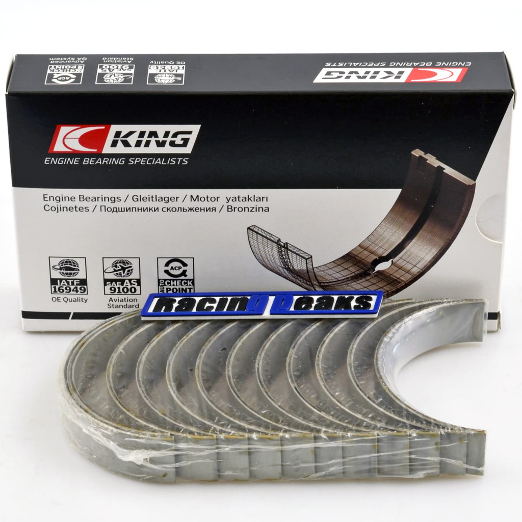 Rod bearings fits RAM 1500 EcoDiesel 3.0 L630 VM Motori A630 2014-