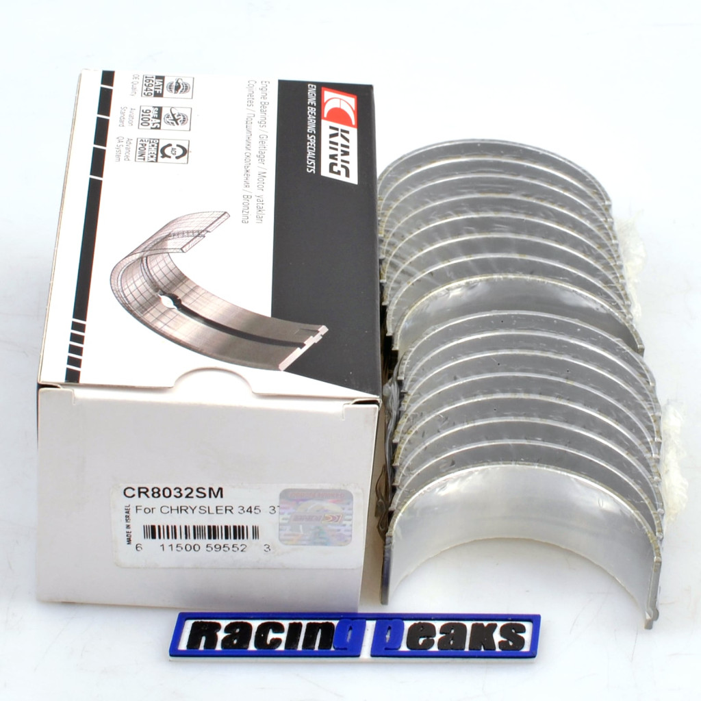 Rod bearings  fits Dodge Charger Grand Cherokee RAM 1500 5.7 6.4 2005-