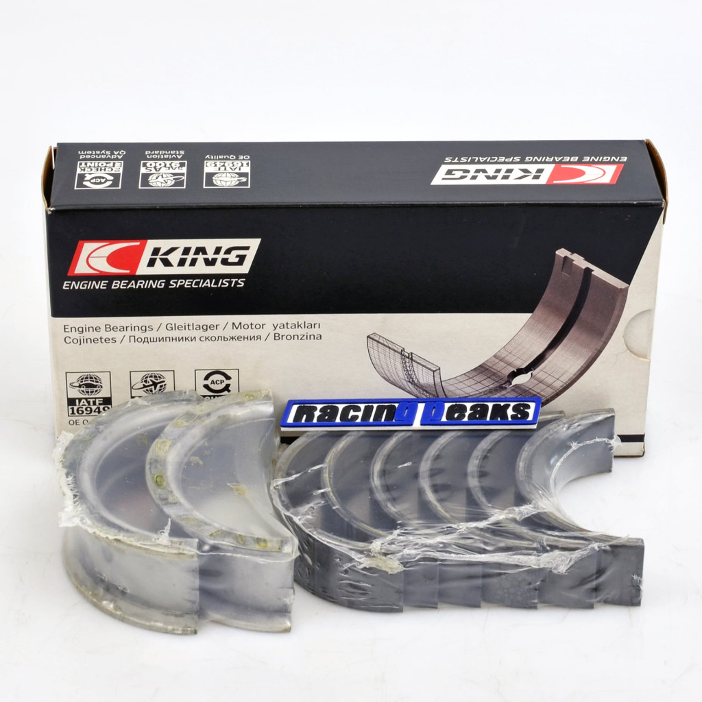 Main bearings fits Mercedes 250 W123 1976-1985 M123.920 M123.921