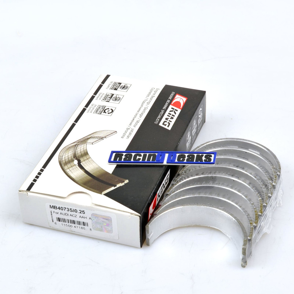 Main bearings fits Audi A4 S4 RS4 A6 80 Coupe 2.6 2.7T 2.8 3.0 v6 1992-2005
