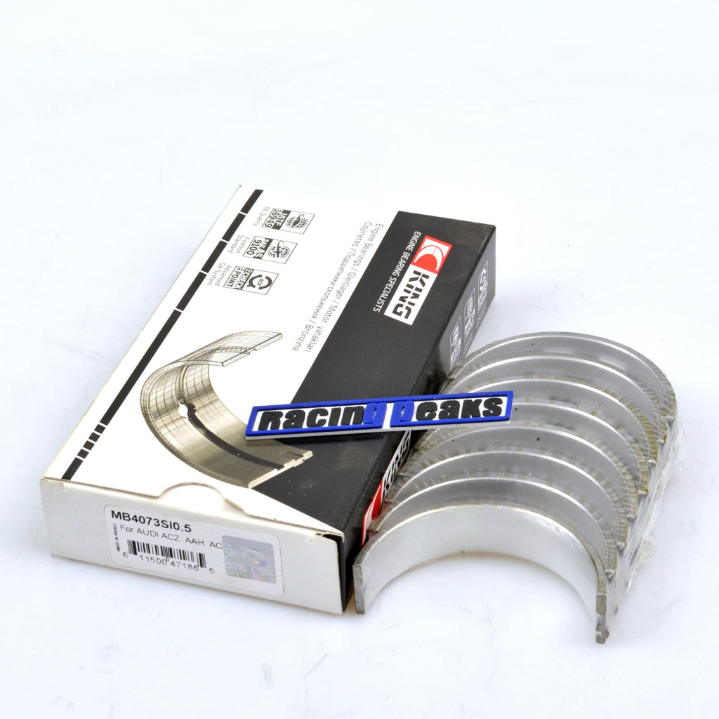 Main bearings fits Audi A4 S4 RS4 A6 80 Coupe 2.6 2.7T 2.8 3.0 v6 1992-2005