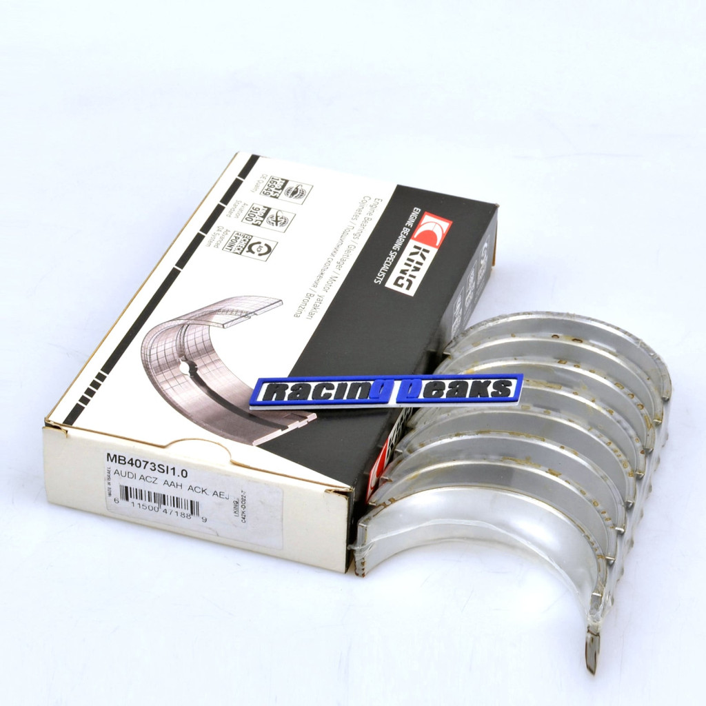 Main bearings fits Audi A4 S4 RS4 A6 80 Coupe 2.6 2.7T 2.8 3.0 v6 1992-2005