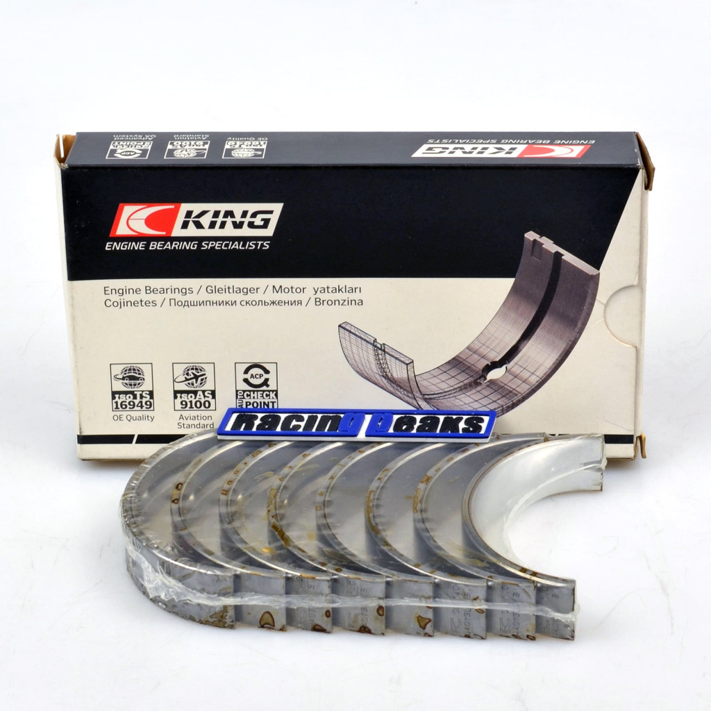 Main bearings fits Audi A4 S4 RS4 A6 80 Coupe 2.6 2.7T 2.8 3.0 v6 1992-2005