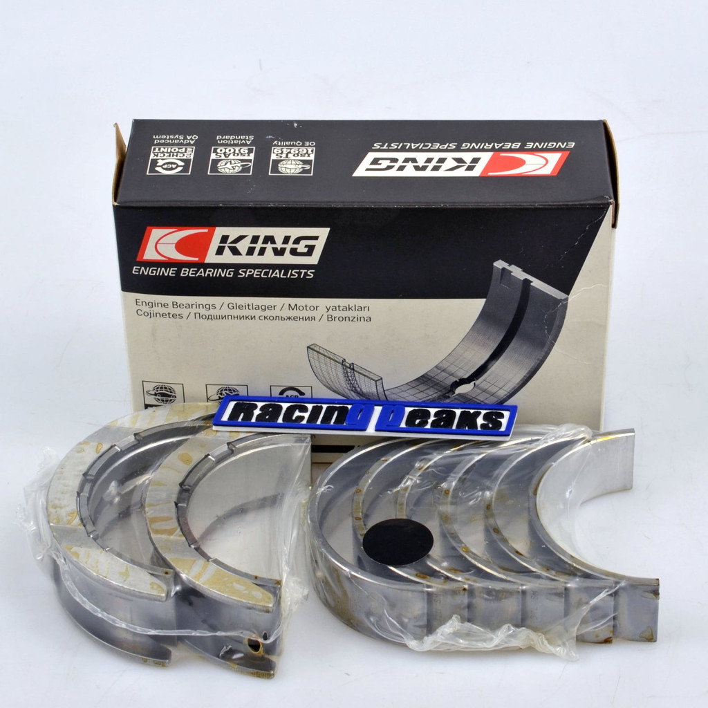 Main bearings fits BMW B37C15 B37D15 116d 215d X1 16d One Cooper 1.5d 2015-