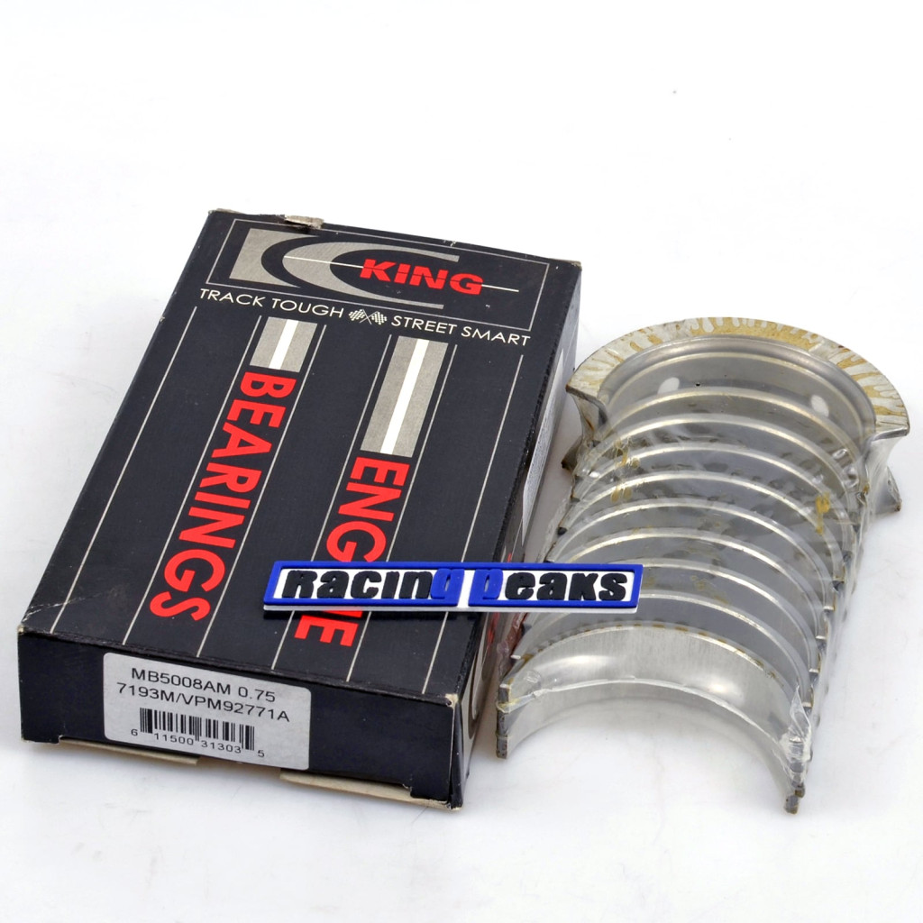Main bearings fits FORD Focus Escort Mondeo Cougar 1.6 1.8 2.0 Zetec 16v
