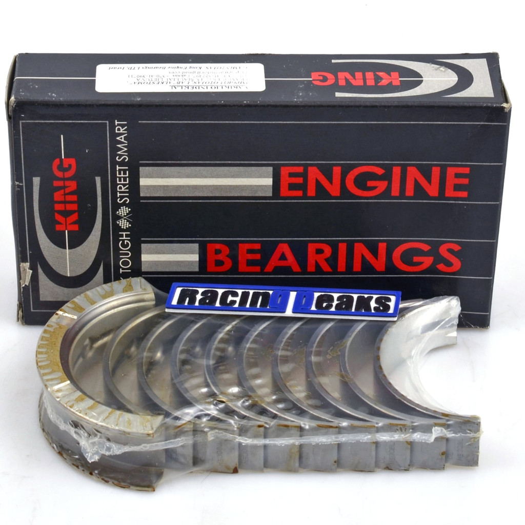 Main bearings fits FORD Focus Escort Mondeo Cougar 1.6 1.8 2.0 Zetec 16v