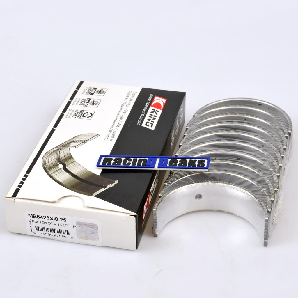 Main bearings fits Toyota Hilux Land Cruiser Hiace 2.5 3.0 1993- 1KZ 1KD 2KD