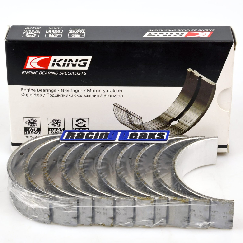 Main bearings fits Toyota Hilux Land Cruiser Hiace 2.5 3.0 1993- 1KZ 1KD 2KD