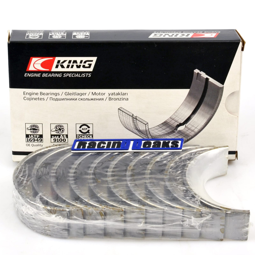 Main bearings fits Toyota Hilux Land Cruiser Hiace 2.5 3.0 1993- 1KZ 1KD 2KD