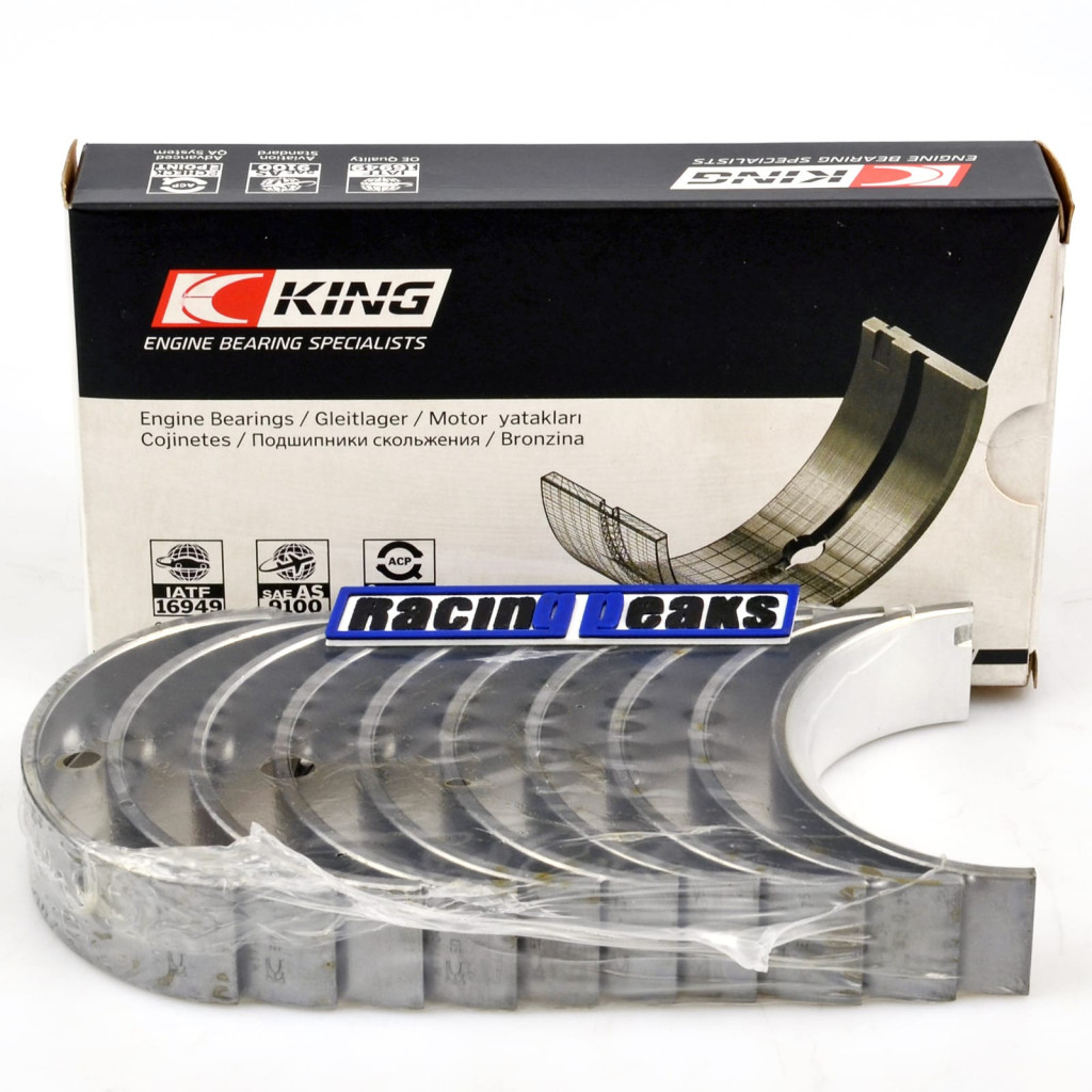 Main bearings fits Toyota Hilux Land Cruiser Hiace 2.5 3.0 1993- 1KZ 1KD 2KD