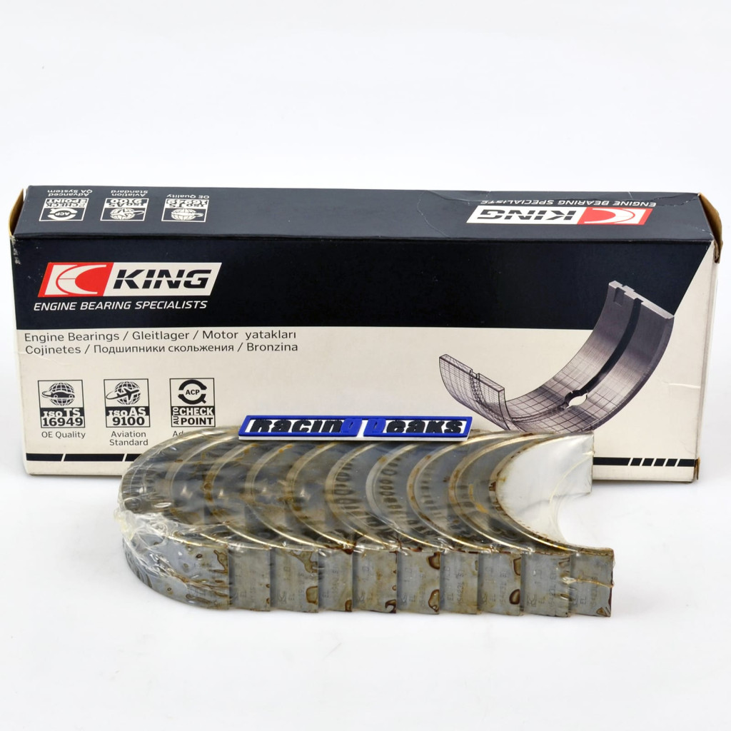 Main bearings fits Toyota Hilux Land Cruiser Hiace 2.5 3.0 1993- 1KZ 1KD 2KD