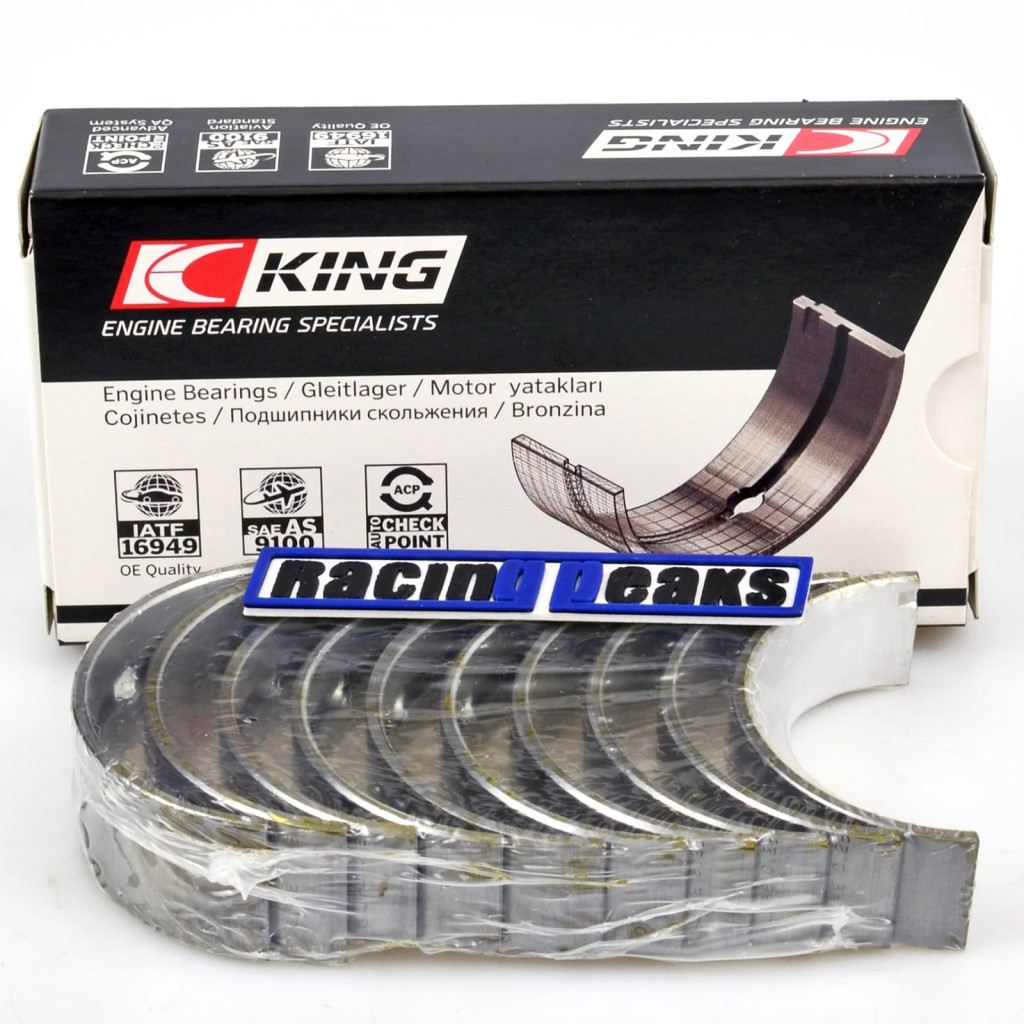 Main bearings fits Toyota Camry Celica Avensis Rav4 2.0 2.2 1983-2000 3SFE