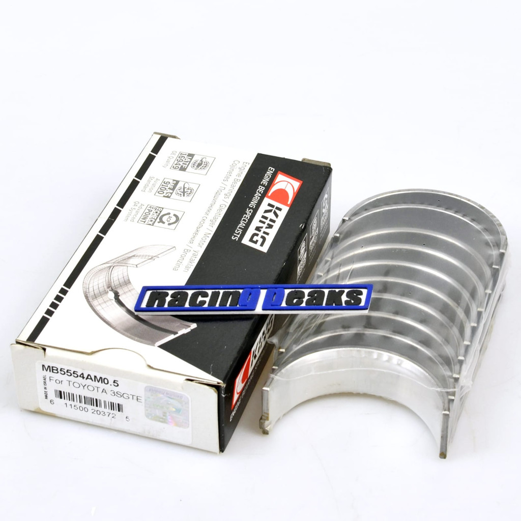 Main bearings fits Toyota Camry Celica Avensis Rav4 2.0 2.2 1983-2000 3SFE