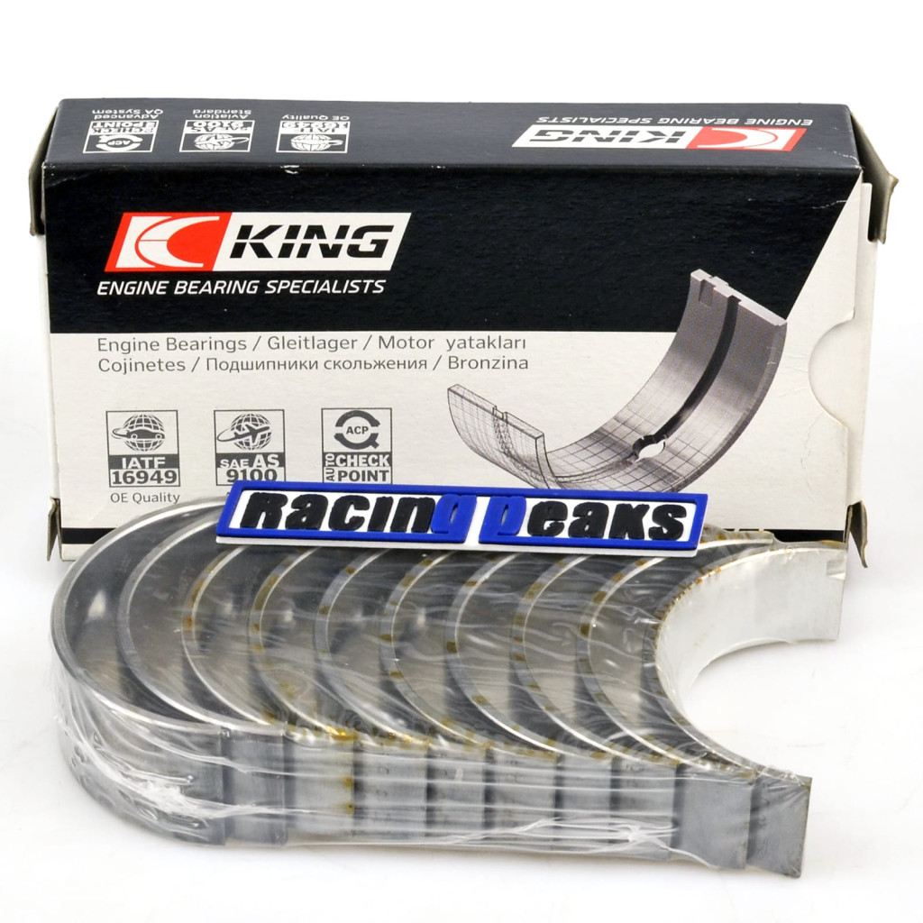 Main bearings fits Toyota Camry Celica Avensis Rav4 2.0 2.2 1983-2000 3SFE