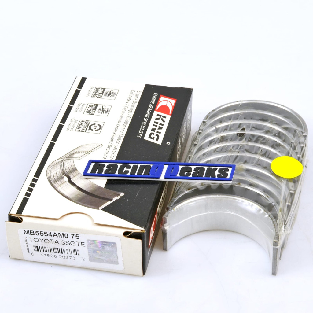 Main bearings fits Toyota Camry Celica Avensis Rav4 2.0 2.2 1983-2000 3SFE