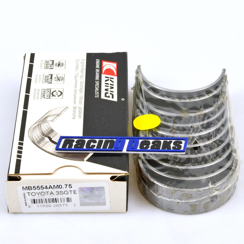 Main bearings fits Toyota Camry Celica Avensis Rav4 2.0 2.2 1983-2000 3SFE