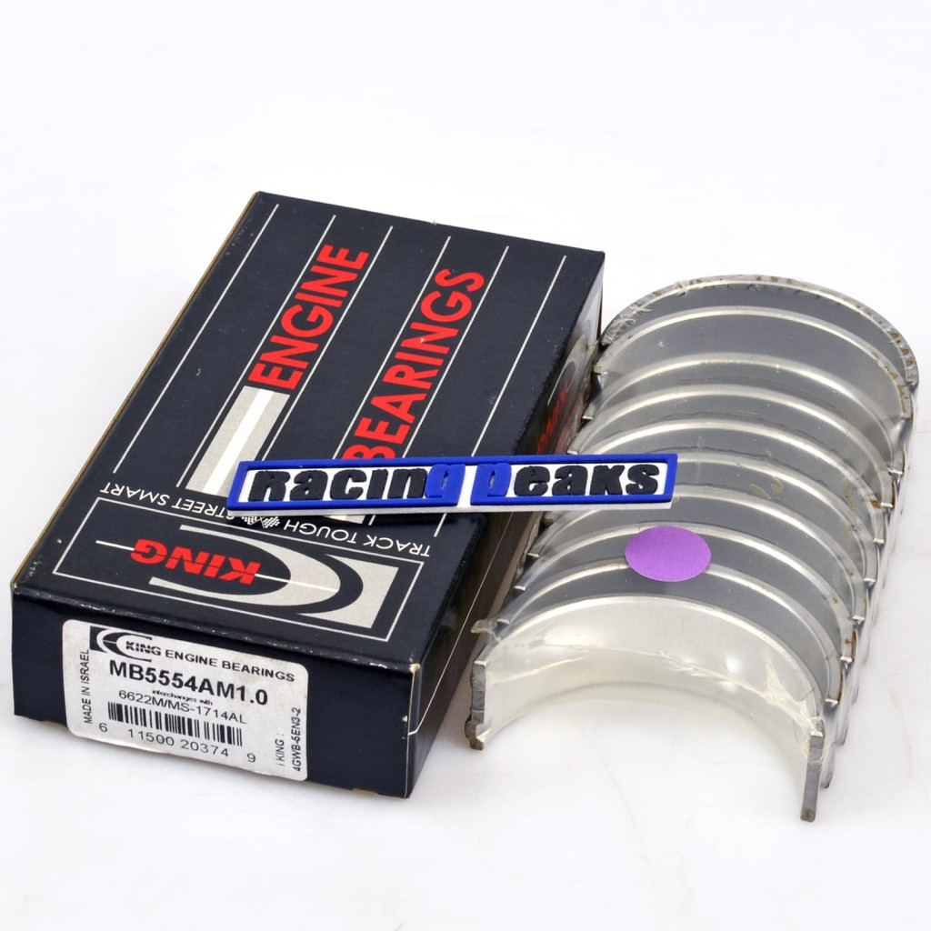 Main bearings fits Toyota Camry Celica Avensis Rav4 2.0 2.2 1983-2000 3SFE
