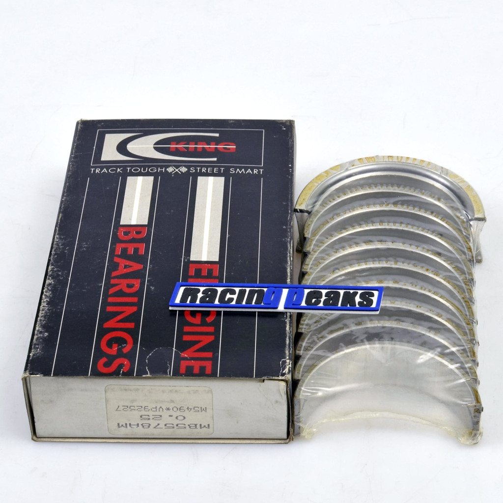 Main bearings fits BMW M40 M42 M43 M44 316i 318i 318is E30 E36 E46