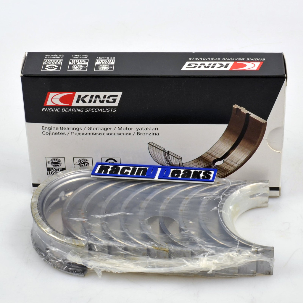 Main bearings fits BMW M40 M42 M43 M44 316i 318i 318is E30 E36 E46