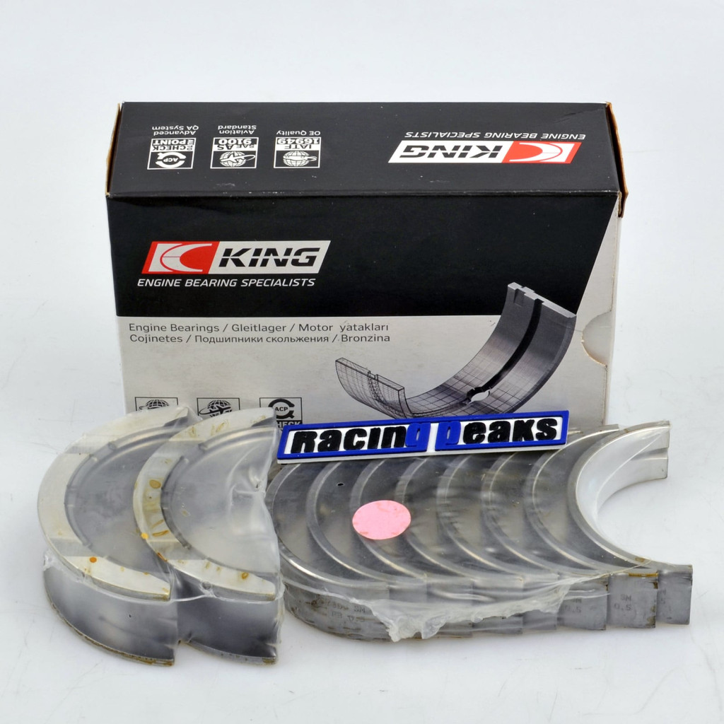 Main bearings fits BMW N47D20 120d 316d 320d 325d 420d 520d 525d X1 X3 20d