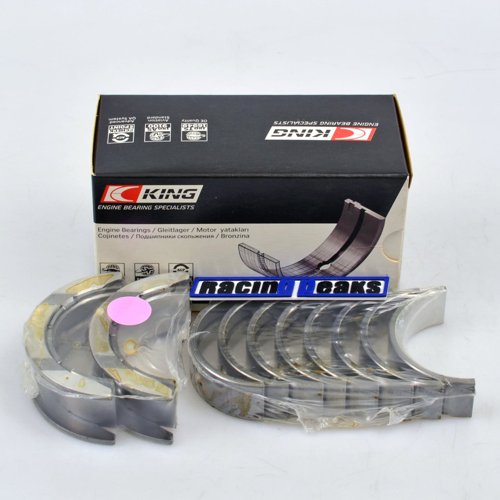Main bearings fits BMW B48A20 B48B20 320i 330i 420i 530e X3 X4 20i 30i 2014-