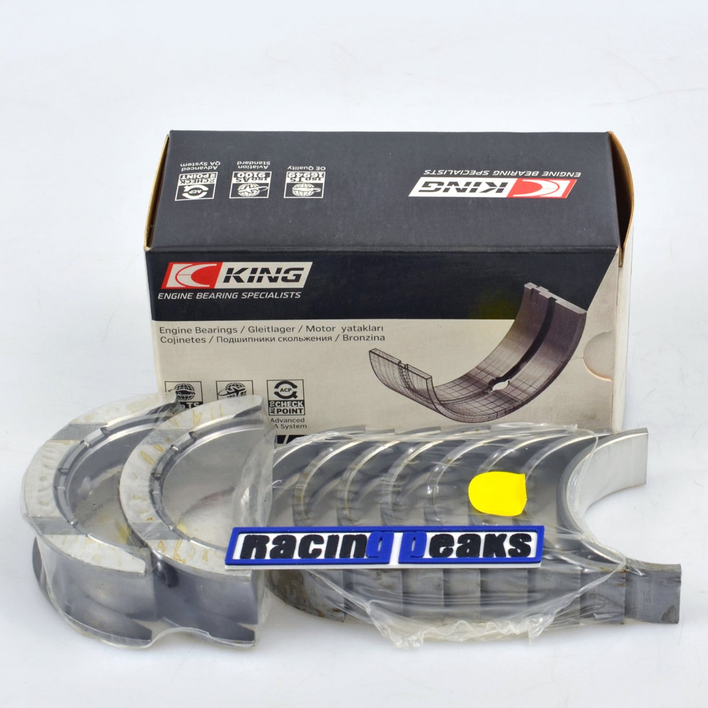 Main bearings fits BMW B48A20 B48B20 320i 330i 420i 530e X3 X4 20i 30i 2014-