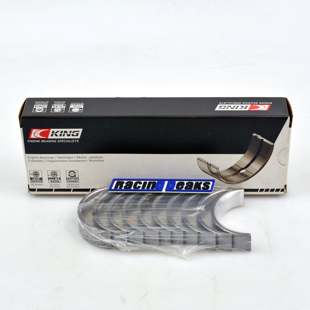 Main bearings fits VW Audi A3 A4 Q5 TT Golf Passat Tiguan 1.8 2.0TSI 2005-15