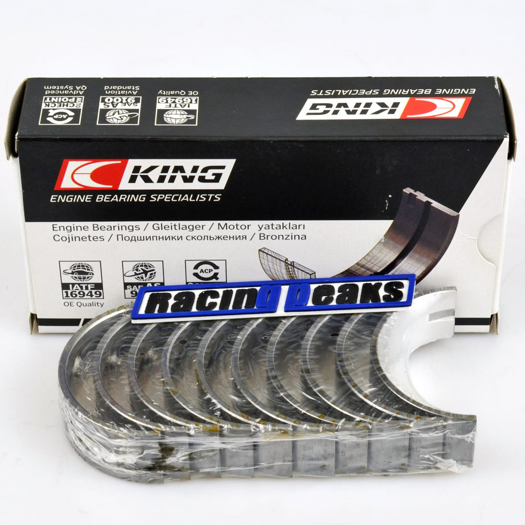 Main bearings fits KIA Ceed Proceed Xceed Stonic Sportage 1.6 CRDi D4FE 2018-