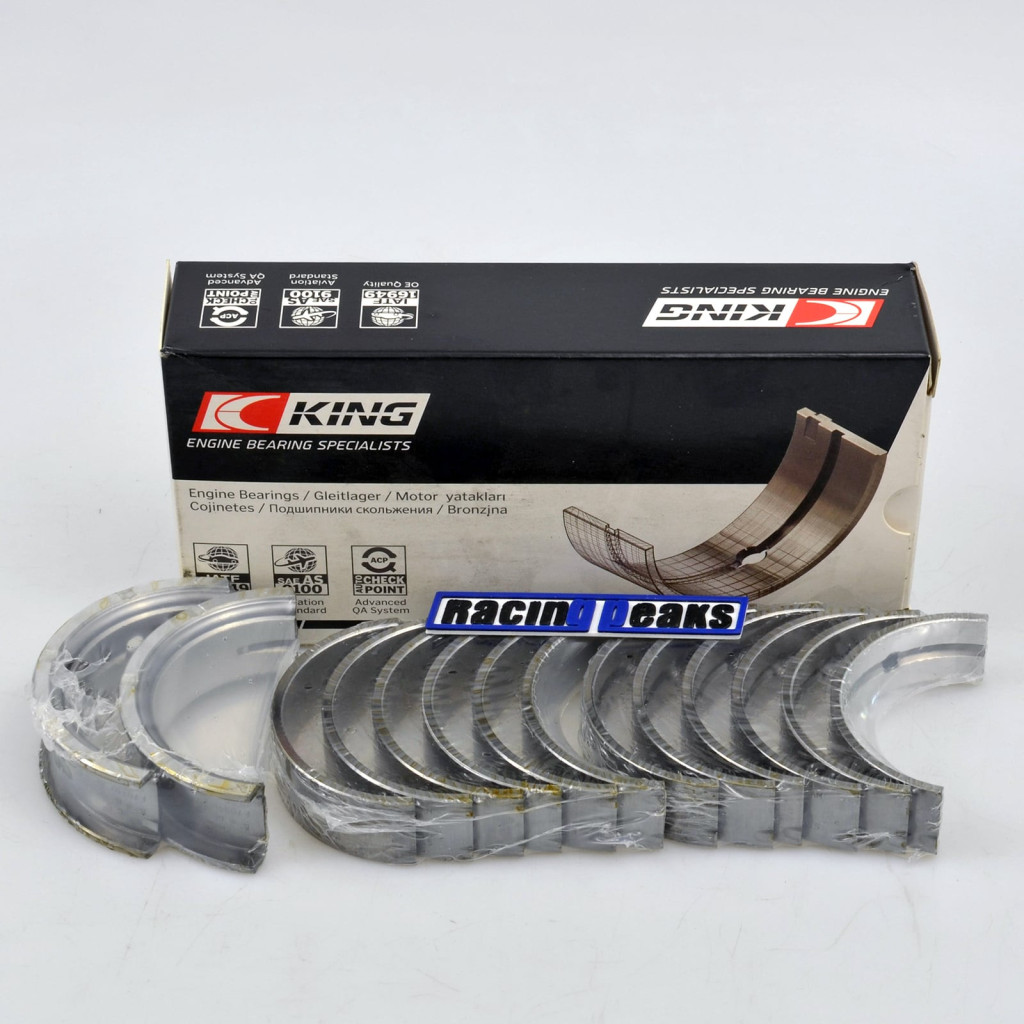 Main bearings fits BMW M20 M50 M52 M54 S54B32 325i 328i 330i 528i Z3 2.8 3.0