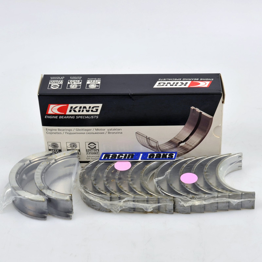 Main bearings fits BMW M57D30 330d 335d 530d 535d X5 X6 30d 35d 2003-