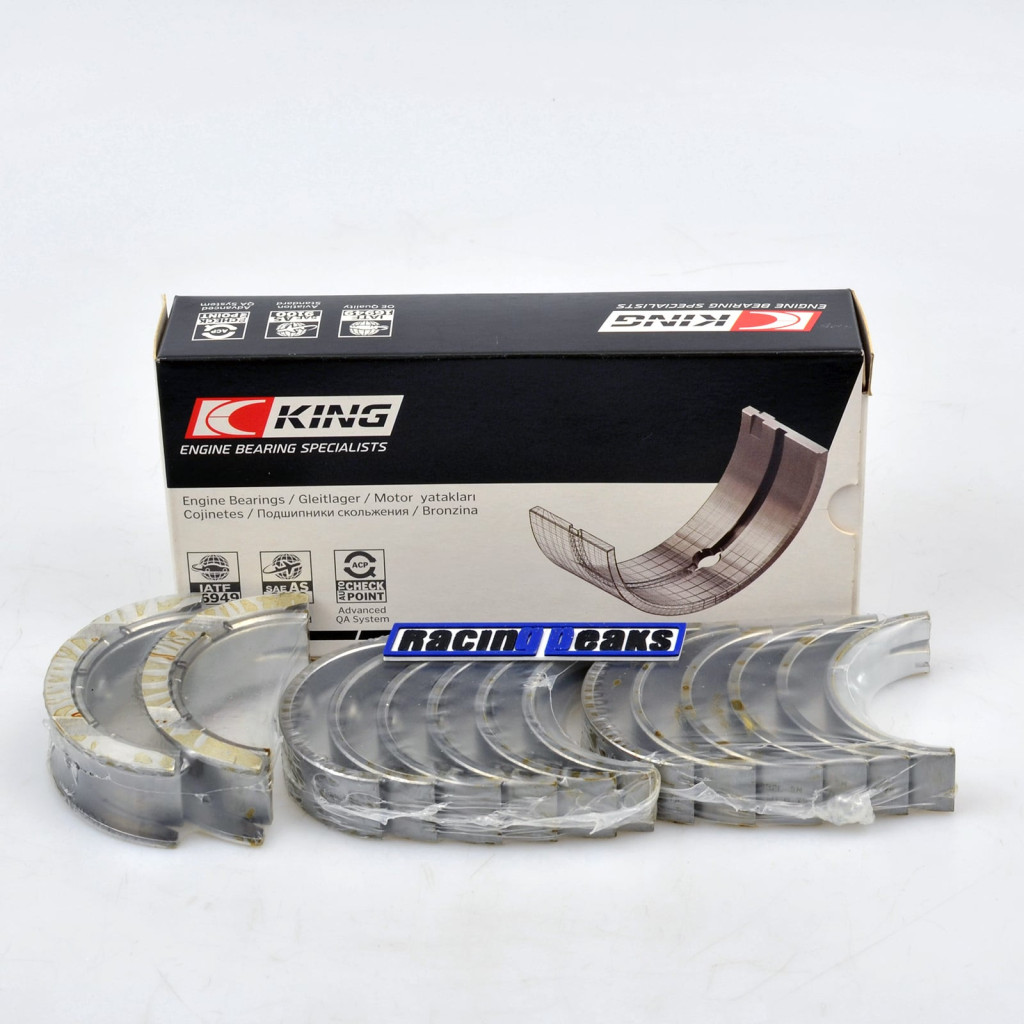 Oversize main bearings fits BMW N57D30 330d 335d 530d 535d X5 X6 30d