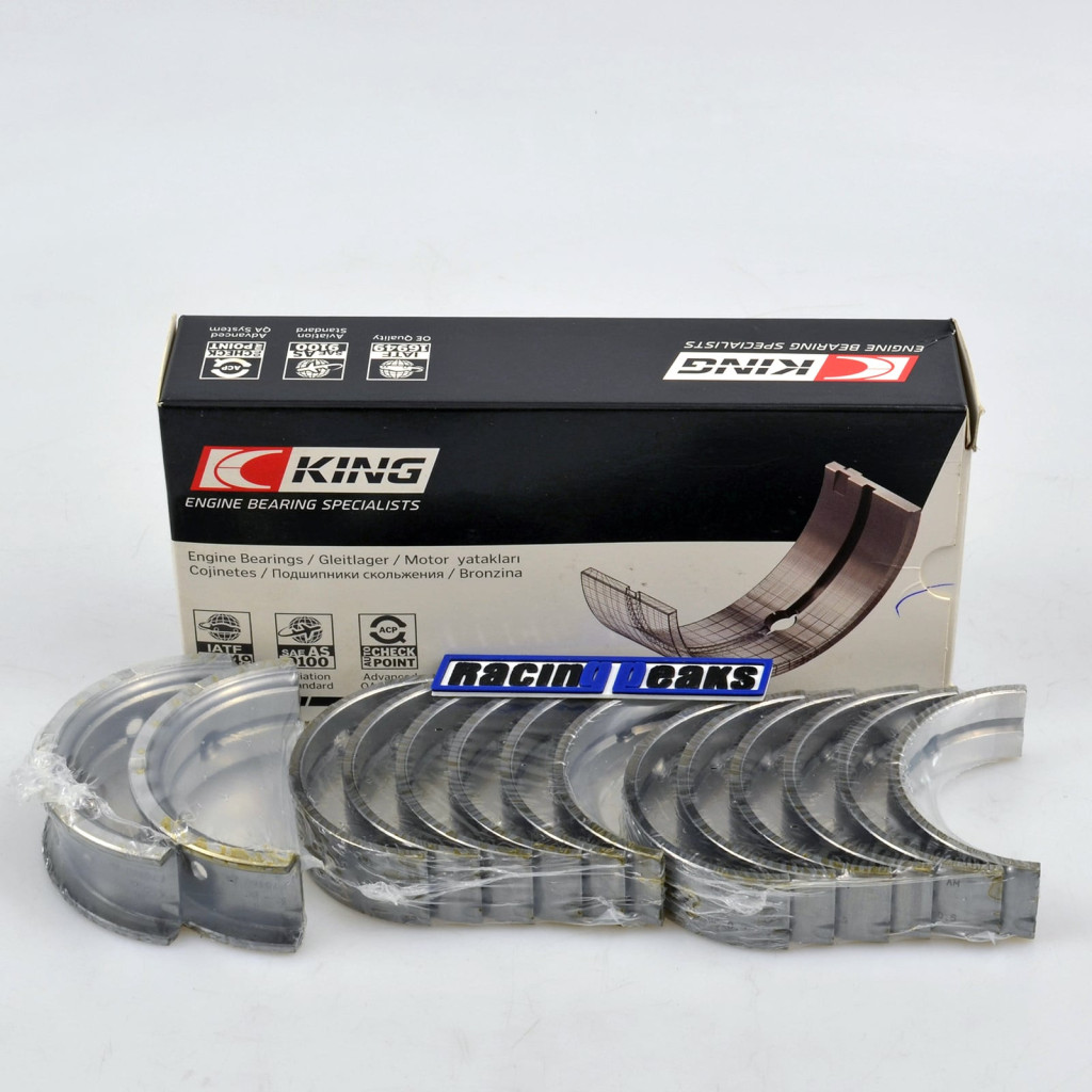 Main bearings fits BMW M20 M50 M52 325i 328i 525i 528i E30 E36 E34 E39