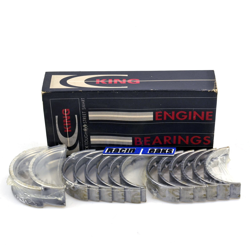 Main bearings fits BMW M20 M50 M52 325i 328i 525i 528i E30 E36 E34 E39