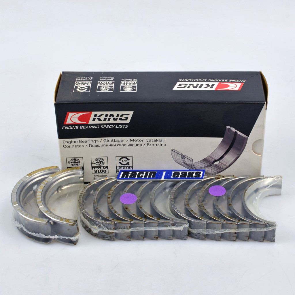 Main bearings fits BMW M20 M50 M52 325i 328i 525i 528i E30 E36 E34 E39