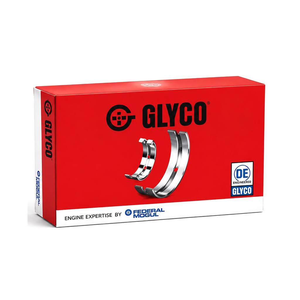 Main bearings fits Vovo 240 260 760 780 1974-90 B27 B280