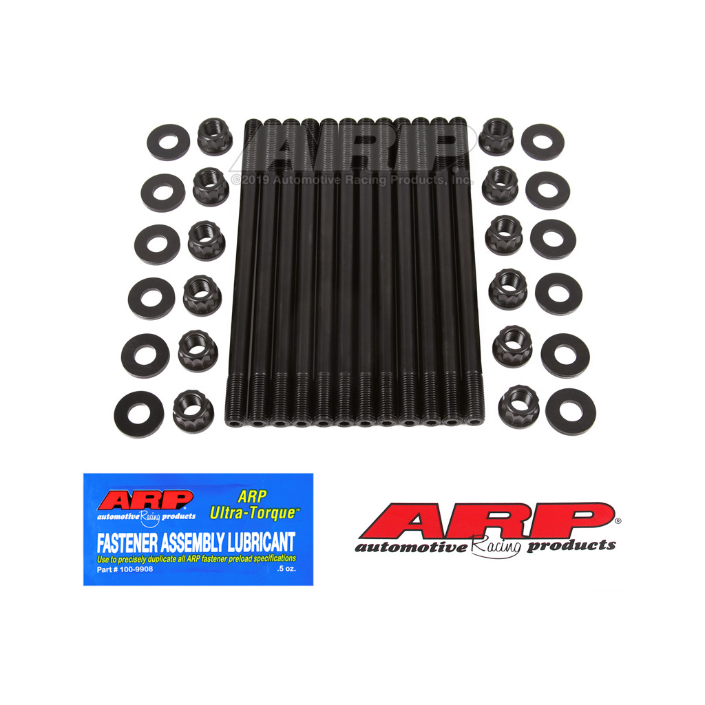 ARP Head Stud Kit fits Subaru BRZ Toyota 86 2.0 16v FA20 260-4301