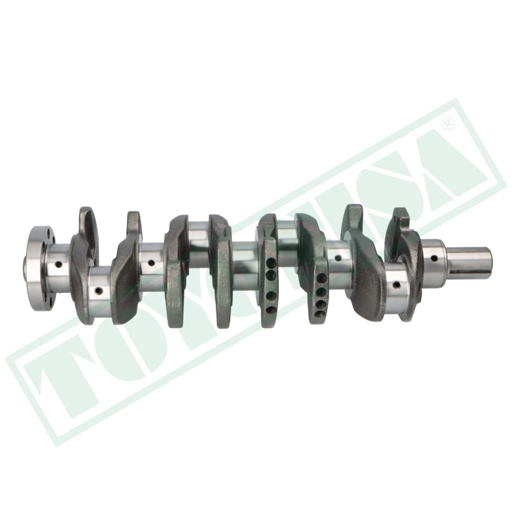 Crankshaft fits Mazda 6 CX-5 CX-8 2.2D Skyactiv-D 2011- SHY1 SHY4 SHY6 SHY8