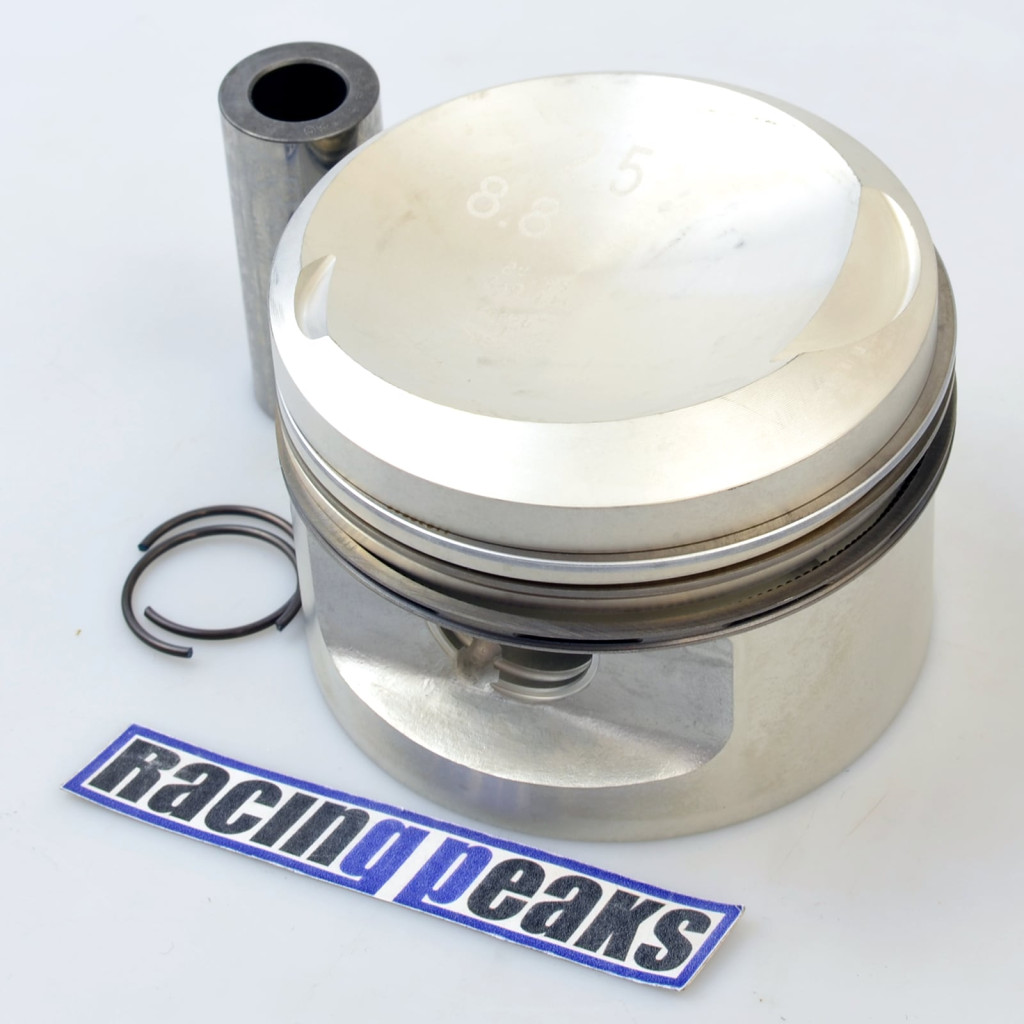 MAHLE piston 84.50 x1 fits BMW 325i 525i M20B25 E30 E34