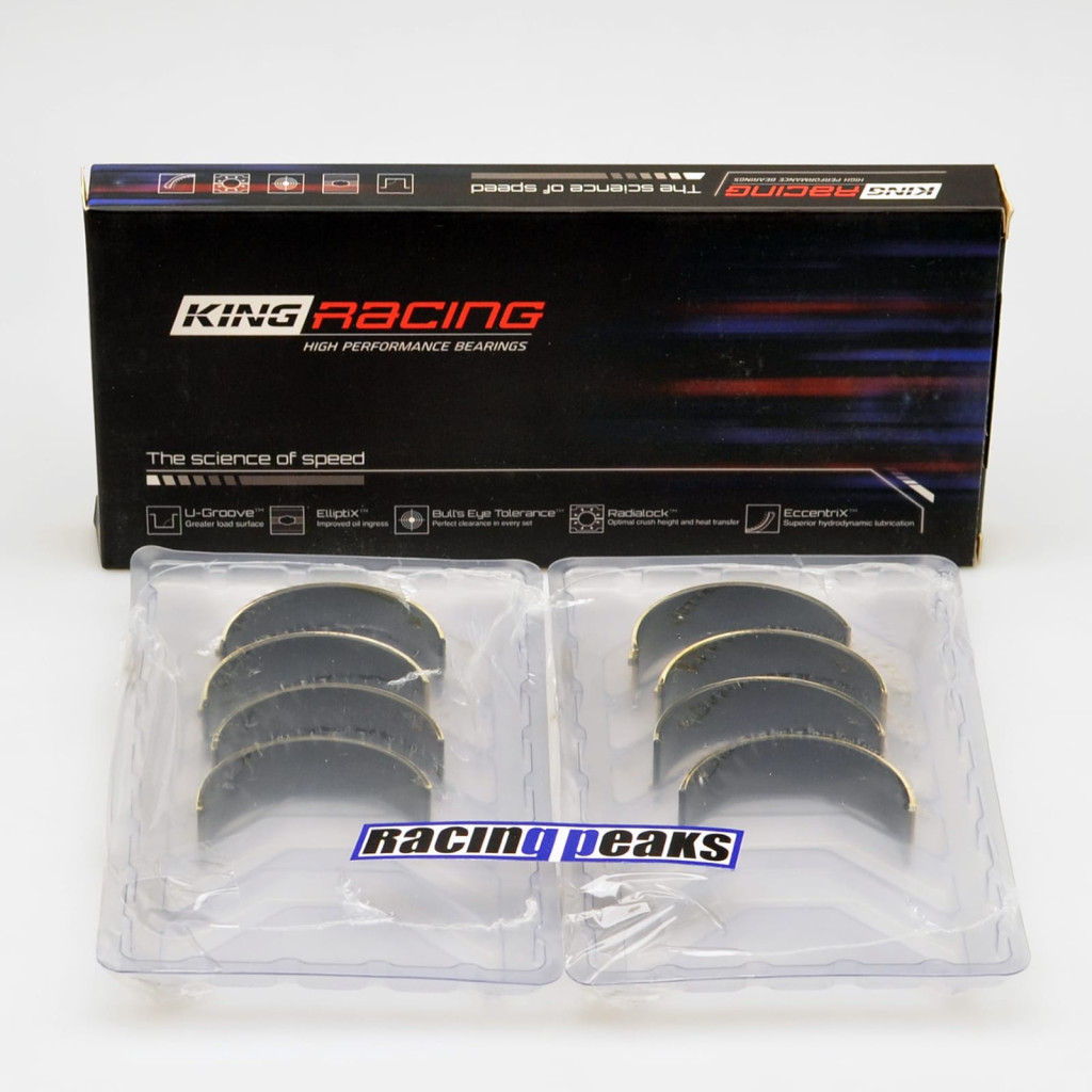 Coated rod bearings fits BMW N20B20 320i 328i 428i 528i X1 X3 20i 28i 2.0 16v