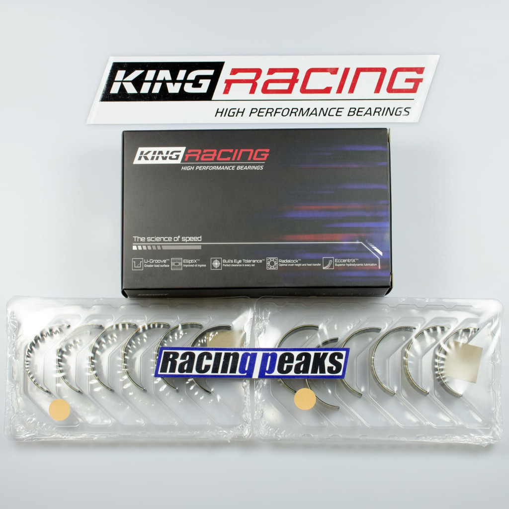 King Racing CR6640XP   rod bearings fits BMW M50 M52 M54 2.0-3.0L 24v